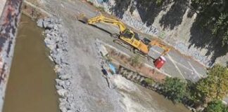 Spunta ‘diga’ sul Tevere: ”Lavori giubilari per scongiurare allagamento isola Tiberina”