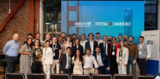 Intesa Sanpaolo porta in Silicon Valley le 12 startup italiane più innovative di Up2stars: tre sono venete intesa sanpaolo