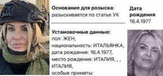 Stefania Battistini in lista ricercati, Tajani convoca ambasciatore Mosca per giornalista Rai