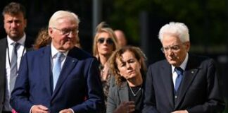 Strage di Marzabotto, Mattarella: “Qui per dire mai più”
