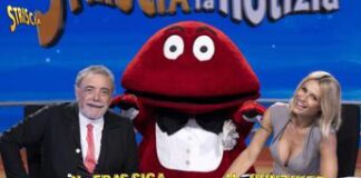 Striscia la Notizia, oggi la nuova stagione con Hunziker-Frassica e il primo ‘velino’