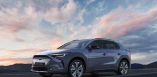 Subaru Solterra MY24, maggiore efficienza