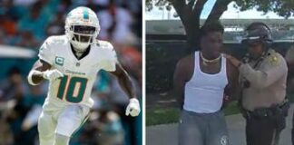 Superstar NFL in manette, l’arresto di Hill sciocca l’America – Video