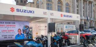 Suzuki GSX-8R Legend Edition, in vendita solo online