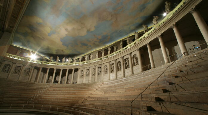 Teatro Olimpico tra guerra e rinascita, Biblioteca Bertoliana e Fondazione Vajenti: a Palazzo Cordellina mostra su salvezza del capolavoro palladiano Ciclo Spettacoli Classici Olimpico Vicenza carl sagan teatro