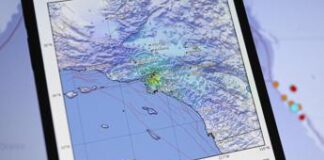 Terremoto in California, paura a Los Angeles: 4.7 magnitudo