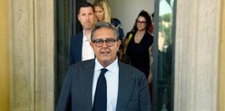 Toti e il patteggiamento: “Accordo con Procura non significa ammettere colpevolezza”