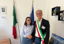 Visita del presidente del Consiglio comunale Zaramella ai detenuti studenti del carcere di Vicenza per l’inizio dell’anno scolastico Zaramella in visita al carcere di Vicenza