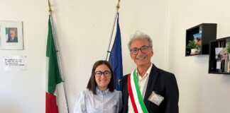 Visita del presidente del Consiglio comunale Zaramella ai detenuti studenti del carcere di Vicenza per l’inizio dell’anno scolastico Zaramella in visita al carcere di Vicenza