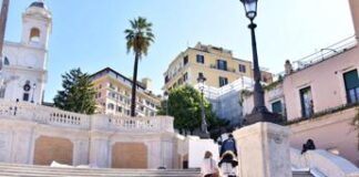 Trinità dei Monti, Santanchè: “Francia esagera ora vuole prendersi scalinata”