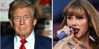 Trump: “Io odio Taylor Swift”