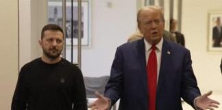 Trump incontra Zelensky: “Ho ottimi rapporti con Putin”
