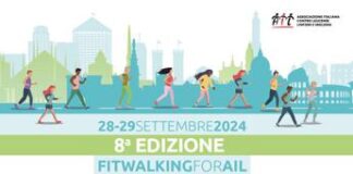 Tumori, Fitwalking for Ail: torna la camminata a sostegno di pazienti ematologici