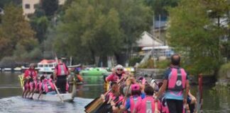 Tumori, tappa torinese per la prevenzione cardio-oncologia del Dragon Boat Festival