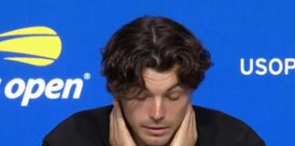 US Open, Fritz: “Sinner un altro giocatore rispetto al 2021”