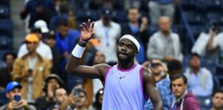 US Open, Tiafoe e Fritz in semifinale singolare maschile