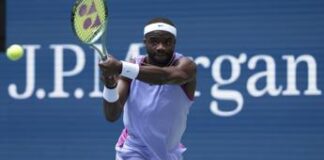 US Open, negli ottavi avanti Fritz, Zverev, Dimitrov e Tiafoe