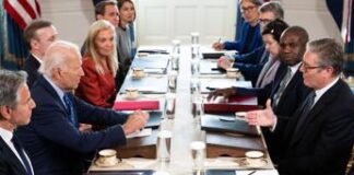 Ucraina, Biden: “Putin non vincerà”. Casa Bianca: “Nessun annuncio su armi Usa contro Russia”