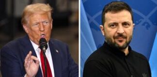 Ucraina-Russia, Trump contro Zelensky: “Non vuole la pace”