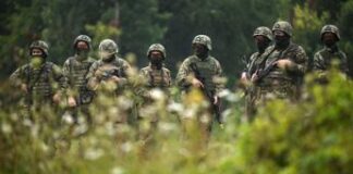 Ucraina, Ue: “Per ora nessuna decisione su invio soldati europei”