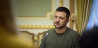 Ucraina, Zelensky: “Resistiamo all’assalto di 50mila russi nel Kursk”