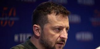 Ucraina, appello di Zelensky anche a Italia: “Dateci armi per colpire Russia”