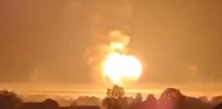 Ucraina, droni colpiscono arsenale Russia: Mosca perde armi e missili