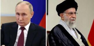 Ucraina, guerra avvicina Russia e Iran: minaccia per Ue