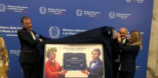 Un francobollo per celebrare l’Italia Ospite d’Onore alla Buchmesse di Francoforte