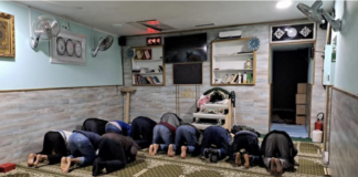 Apertura sala di preghiera della comunità islamica di Vicenza, PRC: alcuni gruppi promuovono divisioni e pregiudizi tra i cittadini Una sala di preghiera della comunità islamica