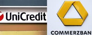 UniCredit sottoscrive strumento su azioni Commerzbank, posizione complessiva al 21%