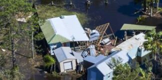 Uragano Helene colpisce gli Usa, 45 morti e oltre 3 milioni senza elettricità