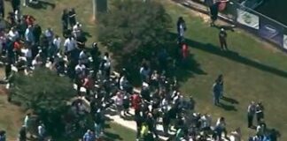 Usa, sparatoria in un liceo in Georgia: 2 morti e 4 feriti