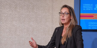 Fine vita, Camani (Pd): “Mentre Toscana approva legge, Zaia è ancora agli annunci” vanessa Camani su terzo mandato