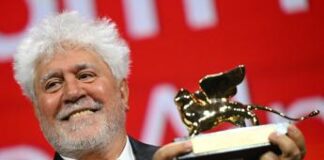 Venezia 81, Leone d’Oro a ‘The Room Next Door’ di Pedro Almodovar. Coppa Volpi a Nicole Kidman e Vincent Lindon