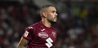 Verona-Torino 2-3, granata in testa alla classifica