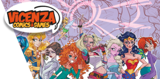 Vicenza Comics&Games, il programma dell’edizione 2024. Ospite d’onore Cristina D’Avena Vicenza Comics&Games