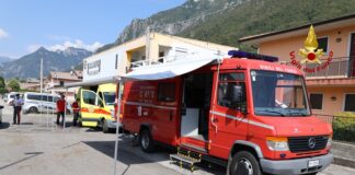 Cogollo del Cengio: scomparso un 39enne uscito per un giro in mountain bike. Ricerche dei vigili del fuoco anche con l’elicottero I vigili del fuoco impegnati nella ricerca del 39enne di Cogollo del Cengio scomparso in Mountain Bike