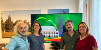“La pace comincia da me”, al via la rassegna vicentina di eventi su ambiente, bellezza, accoglienza e sostenibilità Comune di Vicenza, presentazione della rassegna La pace comincia da me