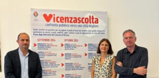 Nuovo Piano degli Interventi, al via gli incontri nei quartieri. Dai cittadini nasce la Vicenza del futuro Presentazione dell'iniziativa Incontri nei quartieri Vicenzascolta