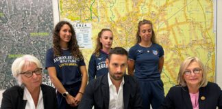Sport senza discriminazioni: il Comune di Vicenza adotta la Carta Etica dello Sport femminile La firma della carta etica dello sport