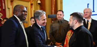 Ucraina, ecco ok Usa: sì a missili contro obiettivi in Russia ucraina missili