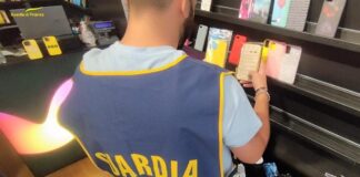 Bassano del Grappa, Guardia di Finanza sequestra prodotti pericolosi articoli pericolosi bassano del grappa