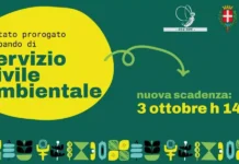 Prorogato fino al 3 ottobre il bando nazionale per volontari nel Settore ambiente e patrimonio servizio civile ambientale bando propogato
