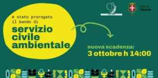 Prorogato fino al 3 ottobre il bando nazionale per volontari nel Settore ambiente e patrimonio servizio civile ambientale bando propogato