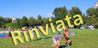 Tempo incerto: rinviata al 15 settembre la manifestazione “Camminando tra gli sport” a Parco Querini rinviata al 15 settembre Camminando tra gli sport