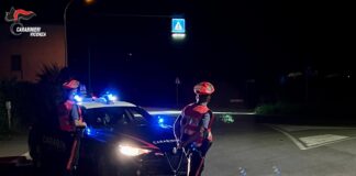 Furto a Piovene Rocchette: 23enne di Schio beccato con refurtiva e arrestato dai carabinieri furto piovene