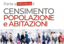 Comune di Vicenza, censimento permanente della popolazione e delle abitazioni 2024: dal 7 ottobre questionario online per 1583 famiglie censimento al via dal 7 ottobre anche a vicenza