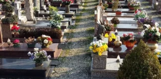 Cimiteri vicentini, chiusure nei prossimi giorni per il diserbo delle aree in ghiaia cimiteri vicentini chiusi