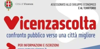 Vicenzascolta, nuovi appuntamenti nei quartieri per ascoltare i cittadini sul Piano degli Interventi del Comune vicenzascolta